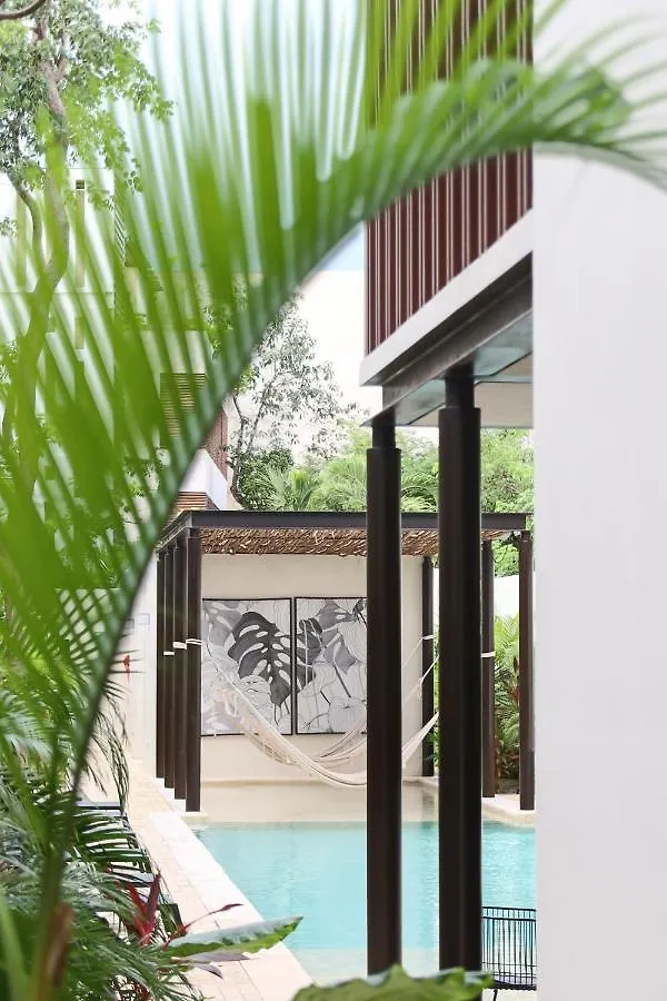 Casa Azul 2 Bedbath Ξενοδοχείο Τουλούμ