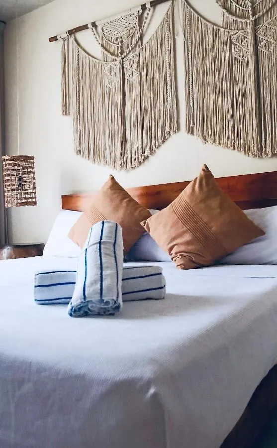 Casa Azul 2 Bedbath Ξενοδοχείο Τουλούμ