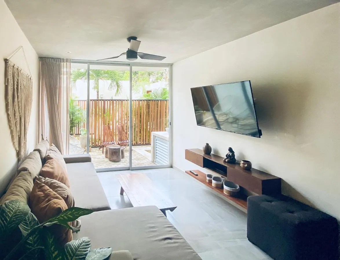 Casa Azul 2 Bedbath Ξενοδοχείο Τουλούμ