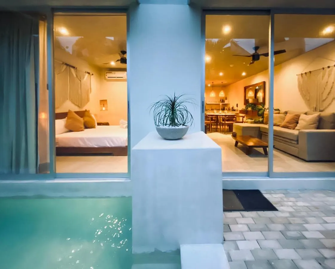 Casa Azul 2 Bedbath Ξενοδοχείο Τουλούμ 0*,  Μεξικό
