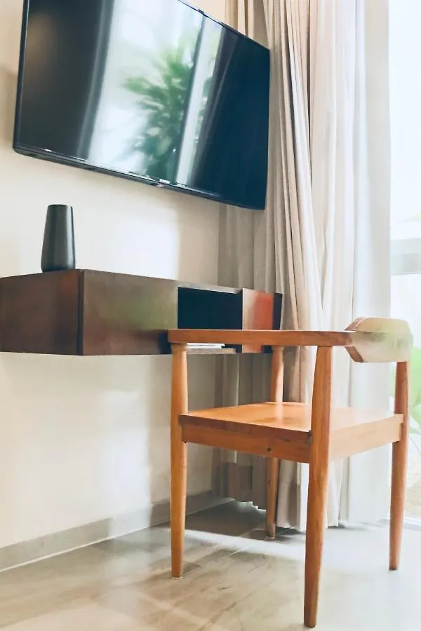 Casa Azul 2 Bedbath Ξενοδοχείο Τουλούμ
