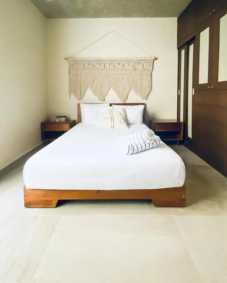 Casa Azul 2 Bedbath Ξενοδοχείο Τουλούμ