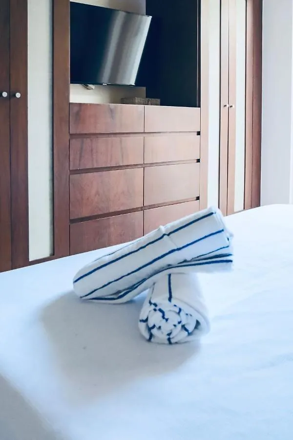 Casa Azul 2 Bedbath Ξενοδοχείο Τουλούμ 0*,