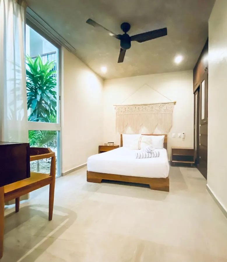 Casa Azul 2 Bedbath Ξενοδοχείο Τουλούμ