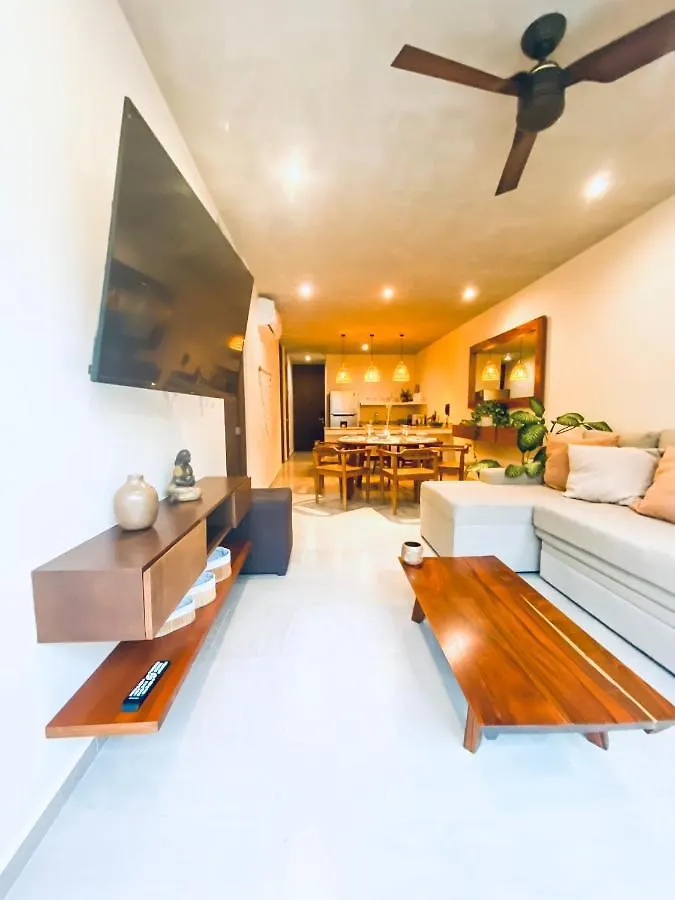 Casa Azul 2 Bedbath Ξενοδοχείο Τουλούμ